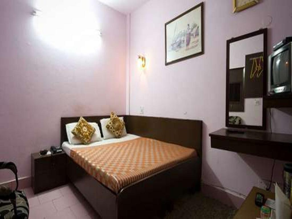 Hotel Woodland Deluxe New Delhi Cameră foto