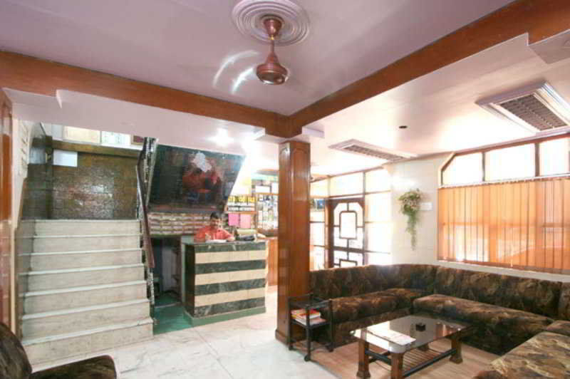 Hotel Woodland Deluxe New Delhi Exterior foto